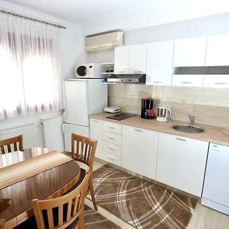 Apartament With A Parking Space - 18511 Vir